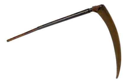 ARMY OF DARKNESS (1992) - Deadite Scythe