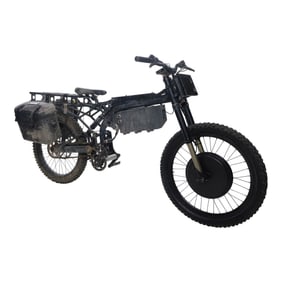 THE EXPANSE (2015-2022) - Electric Bicycle