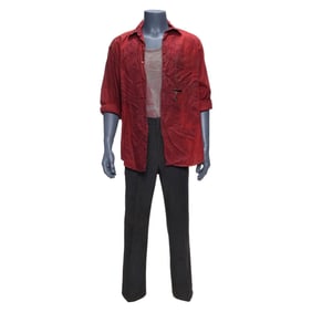 FROM DUSK TILL DAWN (1996) - Chet Pussy's (Cheech Marin) Bloodied Costume