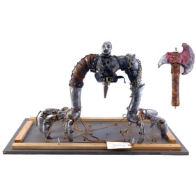 FULL MOON PRODUCTIONS - Robot Character Model