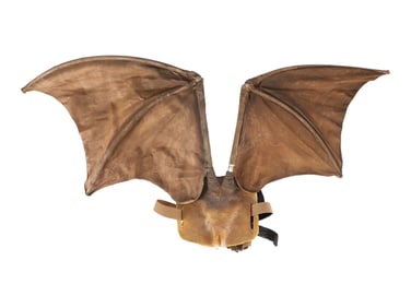 GALAXINA (1980) - Space Brothel Prostitute's (Marilyn Joi) Bat Wings