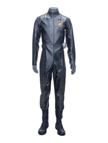 GALAXY QUEST (1999) - Thermian Uniform Costume with an Appearance Generator
