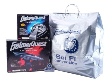 GALAXY QUEST (1999) - Collection of Galaxy Quest Convention Ephemera
