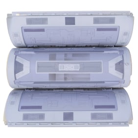 GALAXY QUEST (1999) - Space Dock Model Miniature