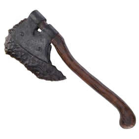 GAME OF THRONES (T.V. SERIES, 2011-2019) - Stunt Dragonglass Ax