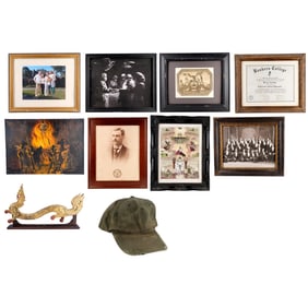 GET OUT (2017) - Melissa "Missy" Armitage's (Catherine Keener) Diploma, Walter's (Marcus Henderson)