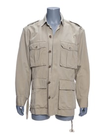 GET SHORTY (1995) - Harry Zimm's (Gene Hackman) Green Safari Jacket