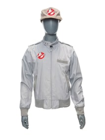 GHOSTBUSTERS (1984) - Crew Jacket and Hat