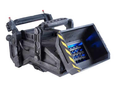 GHOSTBUSTERS (2016) - Light-Up Ghost Chipper