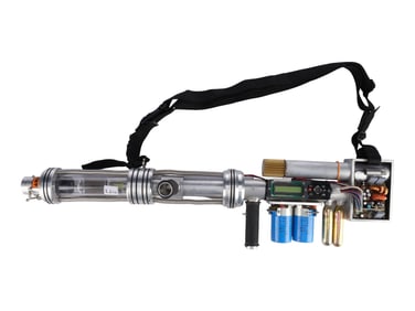 GHOSTBUSTERS (2016) - Screen-Matched Prototype Proton Rifle