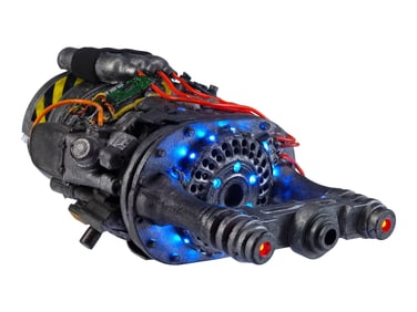 GHOSTBUSTERS (2016) - Stunt Proton Snare Glove