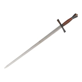 HAMLET (1991) - Prince Hamlet's (Mel Gibson) Sword