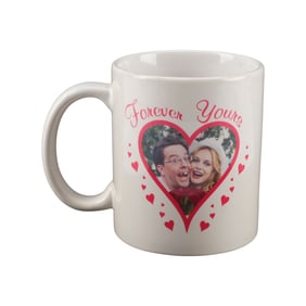 THE HANGOVER (2009) - Stu (Ed Helms) and Jade's (Heather Graham) Wedding Souvenir Mug