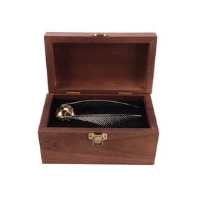 HARRY POTTER AND THE PHILOSOPHER'S STONE (2001) - Golden Snitch Executive Gift