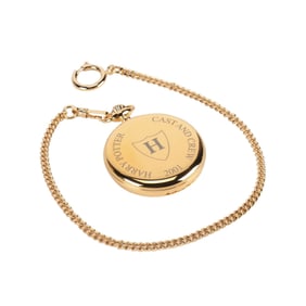 HARRY POTTER AND THE SORCERER'S STONE (2001) - Pocket Watch Crew Gift