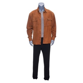 THE HAUNTING (1999) - Dr. Marrow's Finale Costume