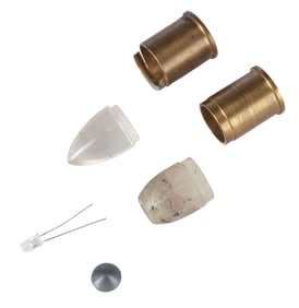 HELLBOY (2004) - Pair of Good Samaritan Bullets