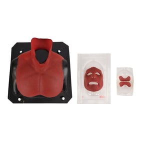 HELLBOY (2004) - Hellboy's (Ron Perlman) Prosthetic Appliances