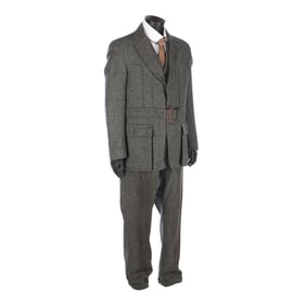 HOLMES & WATSON (2018) - Dr. John Watson's (John C. Reilly) Costume