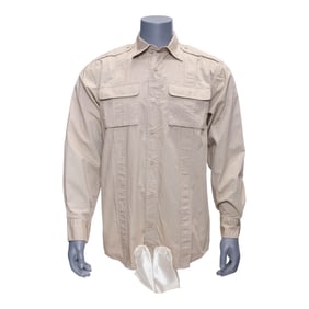 INDIANA JONES EPIC STUNT SPECTACULAR! (1989) - Indiana Jones' Shirt