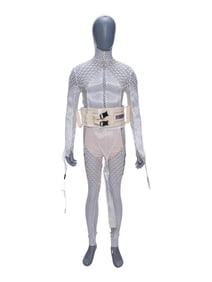 THE ISLAND (2005) - Male Agnate Fiber Optic Costume
