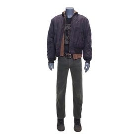 THE ISLAND (2005) - Lincoln Six Echo's Escape Costume