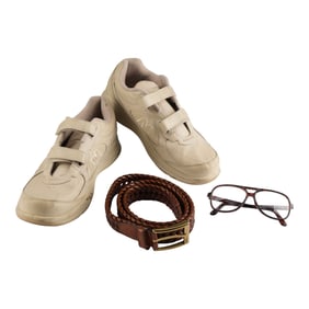 JACKASS 4.5 (2022) - Spa and Fitness Center Costume Components