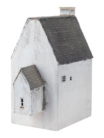 JAMES AND THE GIANT PEACH (1996) - House Model Miniature