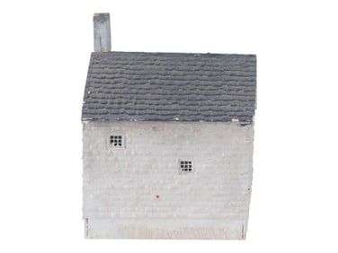 JAMES AND THE GIANT PEACH (1996) - House Model Miniature