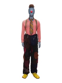 JERRY LEWIS - Helmut Doork's (Jerry Lewis) Clown Costume