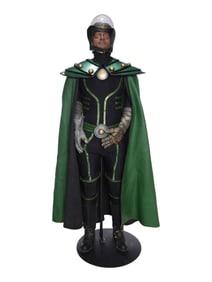 JINGLE ALL THE WAY (1996) - Myron Larabee's (Sinbad) Dementor Costume