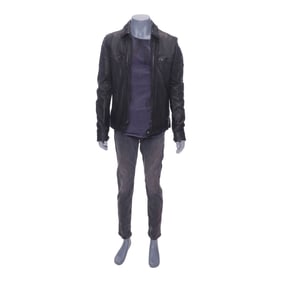 JOHN WICK: CHAPTER 4 (2023) - Caine Change 1 Bloodied Stunt Costume