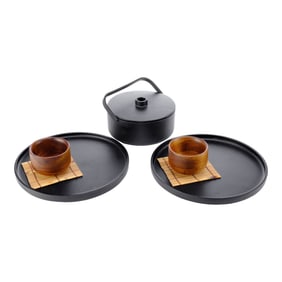 JOHN WICK: CHAPTER 4 (2023) - Osaka Continental Tea Set and Teapot