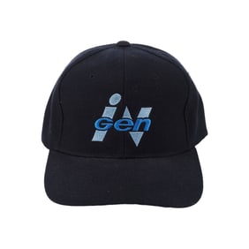 THE LOST WORLD: JURASSIC PARK (1997) - InGen Hat