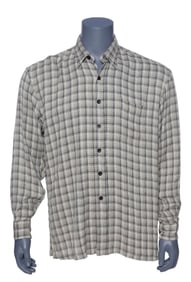 JURASSIC PARK III (2001) - Dr. Alan Grant's (Sam Neill) Shirt