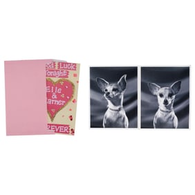 LEGALLY BLONDE (2001)/LEGALLY BLONDE 2: RED, WHITE & BLONDE (2003) - Elle Woods' (Reese Witherspoon)