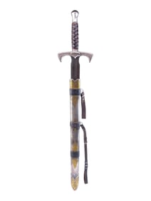 LEGEND OF THE SEEKER (2008-2010) - Richard "Richard Cypher" Rahl's (Craig Horner) Sword of Truth