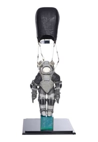 LEVIATHAN (1989) - Tri-Oceanic Corp. Diver Puppet