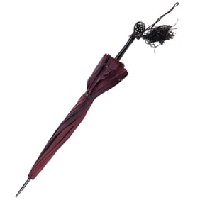 LUCILLE BALL - Lucille Ball's Parasol