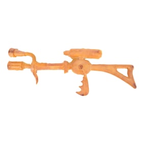 MARS ATTACKS! (1996) - Unfinished Martian Blaster Rifle