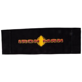 IRON MAN (2008) - Stan Lee's Chairback