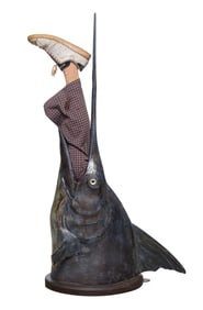 THE ADDAMS FAMILY (1964-1966) - BOSS Creature Shop Cousin Farouk Replica