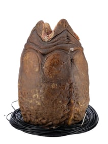 AVP: ALIEN VS. PREDATOR (2004) - Cable-Controlled Animatronic Egg Puppet