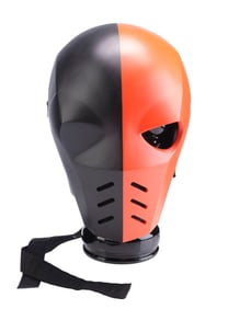 ARROW (2012-2020) - Deathstroke's (Manu Bennett) Stunt Helmet