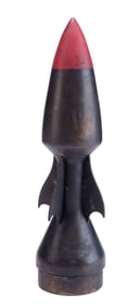 BATMAN (1989) - Batwing Missile Warhead