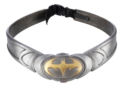 BATMAN FOREVER (1995) - Batman's (Val Kilmer) Sonar Belt