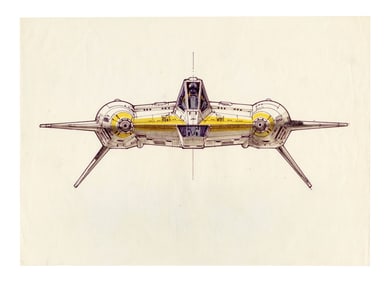 BATTLESTAR GALACTICA (T.V. SERIES, 1978 - 1979)/BUCK ROGERS IN THE 25TH CENTURY (T.V. SERIES, 1979 -