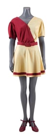 THE BIG LEBOWSKI (1998) - Gutterball Queen Costume