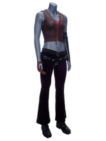 BLADE: TRINITY (2004) - Abigail Whistler's (Jessica Biel) Costume