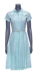 BLAST FROM THE PAST (1999) - Helen Webber's (Sissy Spacek) Dinner Dress